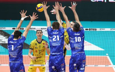 La Top Volley Cisterna parte alla grande ma poi cede nella trasferta di Modena. Kovac: «Dovevamo vincere almeno un altro set»