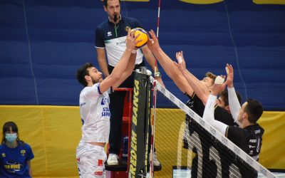 Play-off 5°posto La Top Volley Cisterna lotta a Verona ma non basta. Cavaccini: «Abbiamo lottato e siamo amareggiati per il risultato. Sul campo ci siamo espressi in maniera diversa rispetto al campionato»