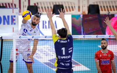 Play-off 5° posto – La Top Volley Cisterna cede con Modena all’ultimo respiro. Sabbi: «C’è mancata lucidità in una partita fondamentale per noi»