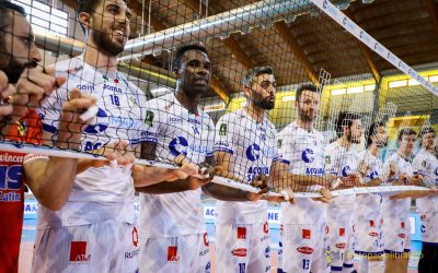 Al via la sesta edizione di #accendiamoilrispetto di Top Volley con il supporto di AbbVie e il patrocinio della Polizia di Stato