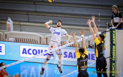 Play-off 5°posto, la Top Volley Cisterna riceve Piacenza. Randazzo: «Sarà una sfida intensa, il lavoro fatto ci sta dando frutti»