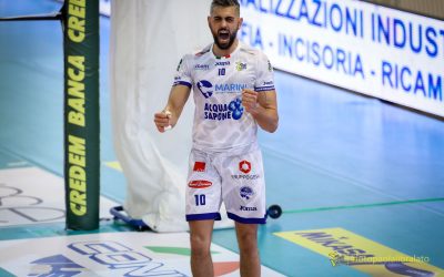 Play-off 5°posto – Domani (alle 19:00) la Top Volley Cisterna farà visita al Ravenna. Rondoni: «Sarà la prima di quattro finali». Super Sabbi, con 68 punti, è leader