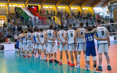 VERSO TOKYO. L’ITALIA CONCEDE IL BIS, 3-0 ALL’ARGENTINA