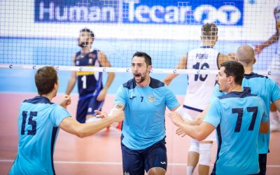 4-1 nel test match tra Top volley e  Sabaudia