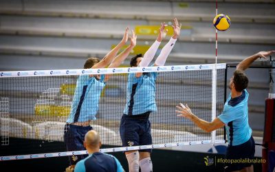 Test match in vista per la Top volley. Ecco il programma