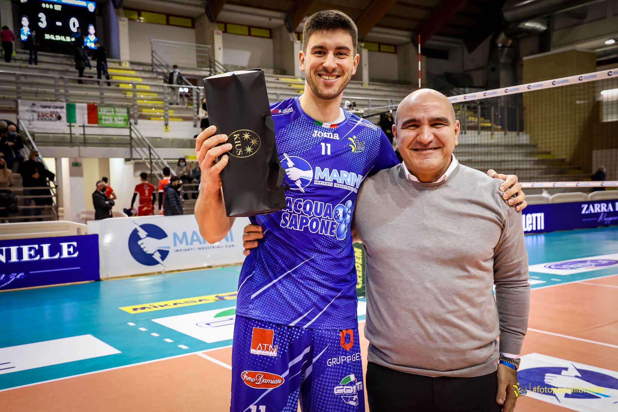 Sabato c è Verona la Top Volley Cisterna pronta a dare battaglia