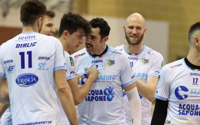 La Top Volley domenica alle 20:30 in campo contro Milano dell’ex Patry