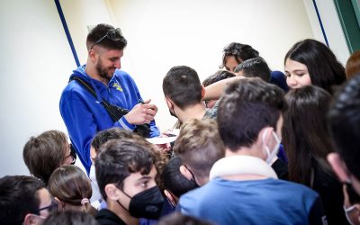 Back to School: Maar e Dirlic in cattedra a Prato Cesarino