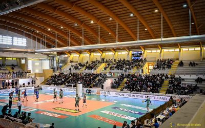 Nuova formula per la SuperLega Credem Banca