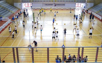 Fair to Play, tra giovani e divertimento per il futuro del volley