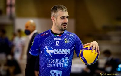 BARANOWICZ SPOSA LA TOP VOLLEY. CONTRATTO FINO AL 2024