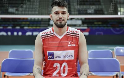 UFFICIALE: EFE BAYRAM NUOVO SCHIACCIATORE DELLA TOP VOLLEY