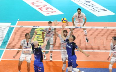 Top Volley, domenica al Palasport serve il pubblico delle grandi occasioni per l’esordio casalingo contro Taranto