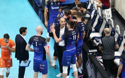 Top Volley Cisterna al lavoro, coach Soli: “Contro Taranto con aspettative differenti rispetto a come abbiamo affrontato Milano”