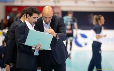 Domani al Palasport la Top Volley Cisterna in campo contro Siena