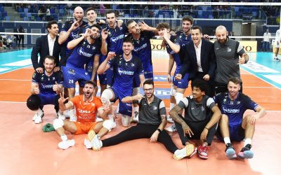 Cisterna espugna Milano, la Top Volley vince 3-0