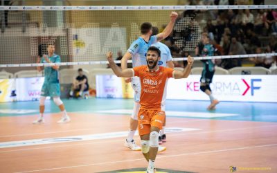 Keforma, nuovo sponsor tecnico della Top Volley Cisterna